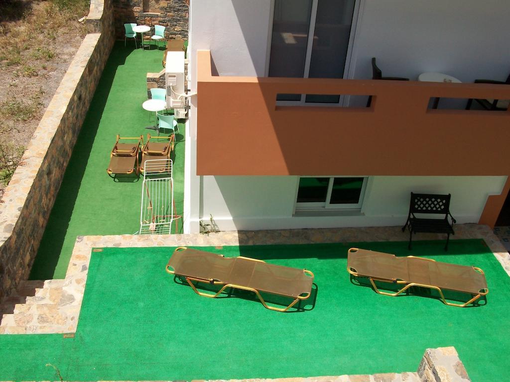 Elounda Sunrise Apartments Eksteriør bilde